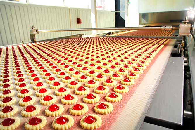 Ontwikkelingen in de voedselproductie