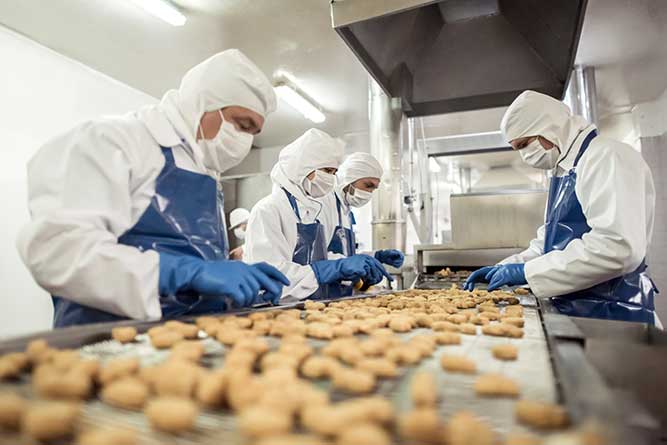 Veiligheid en betrouwbaarheid binnen de voedselindustrie