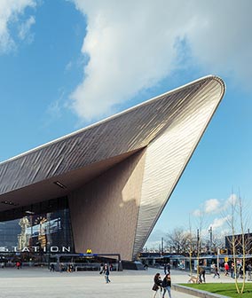 MVSA Architects over Exact voor Project Management