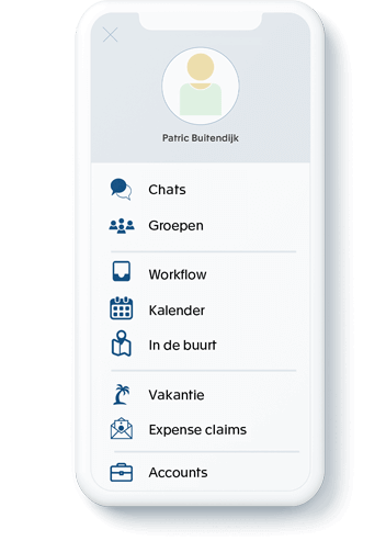 Koppel apps aan je productie software