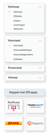 Business software
