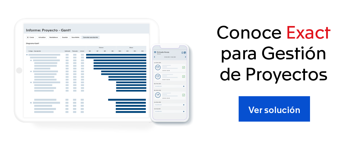 Gestión de proyectos