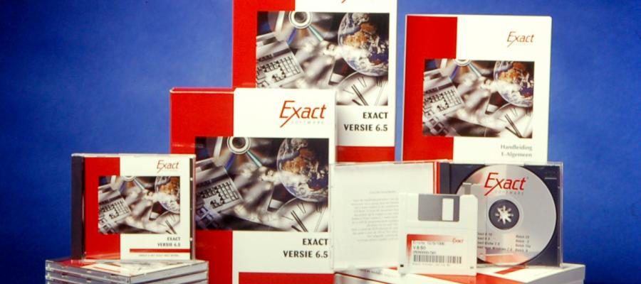 Exact: 35 años de progreso tecnológico