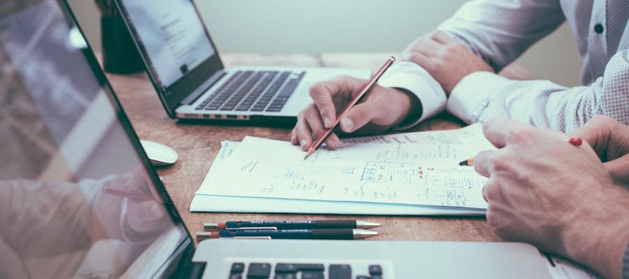 ERP para fabricación discreta