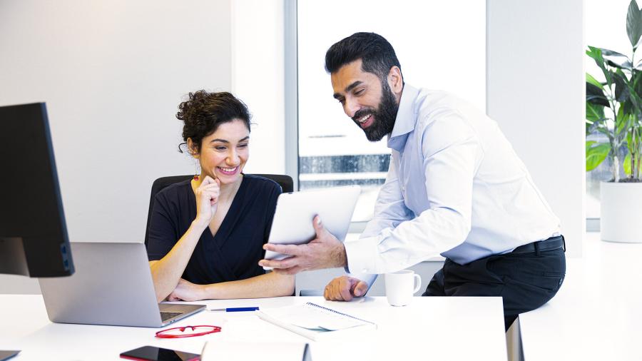 por qué trabajar con Exact Consolidación