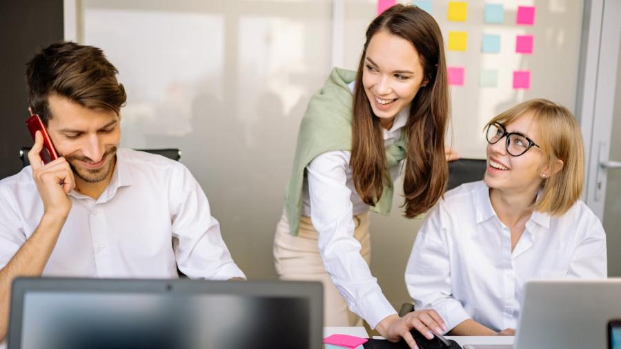 gestionar habilidades en la empresa