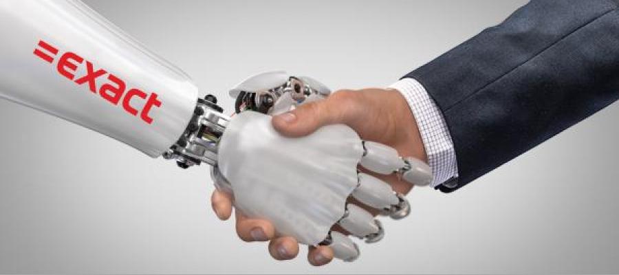 La robótica como solución en la automatización de procesos | Exact