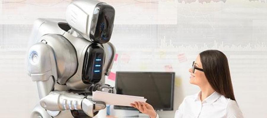 Robotización y automatización de la producción