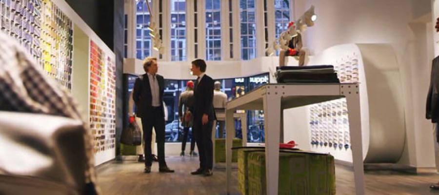 Cómo Suitsupply está conquistando el mundo
