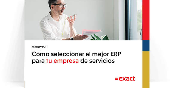 Whitepaper: Seleccionar un ERP para su empresa en tiempos difíciles
