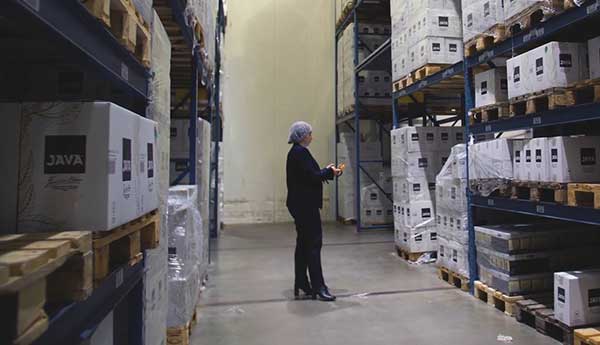 The Java Coffee Company