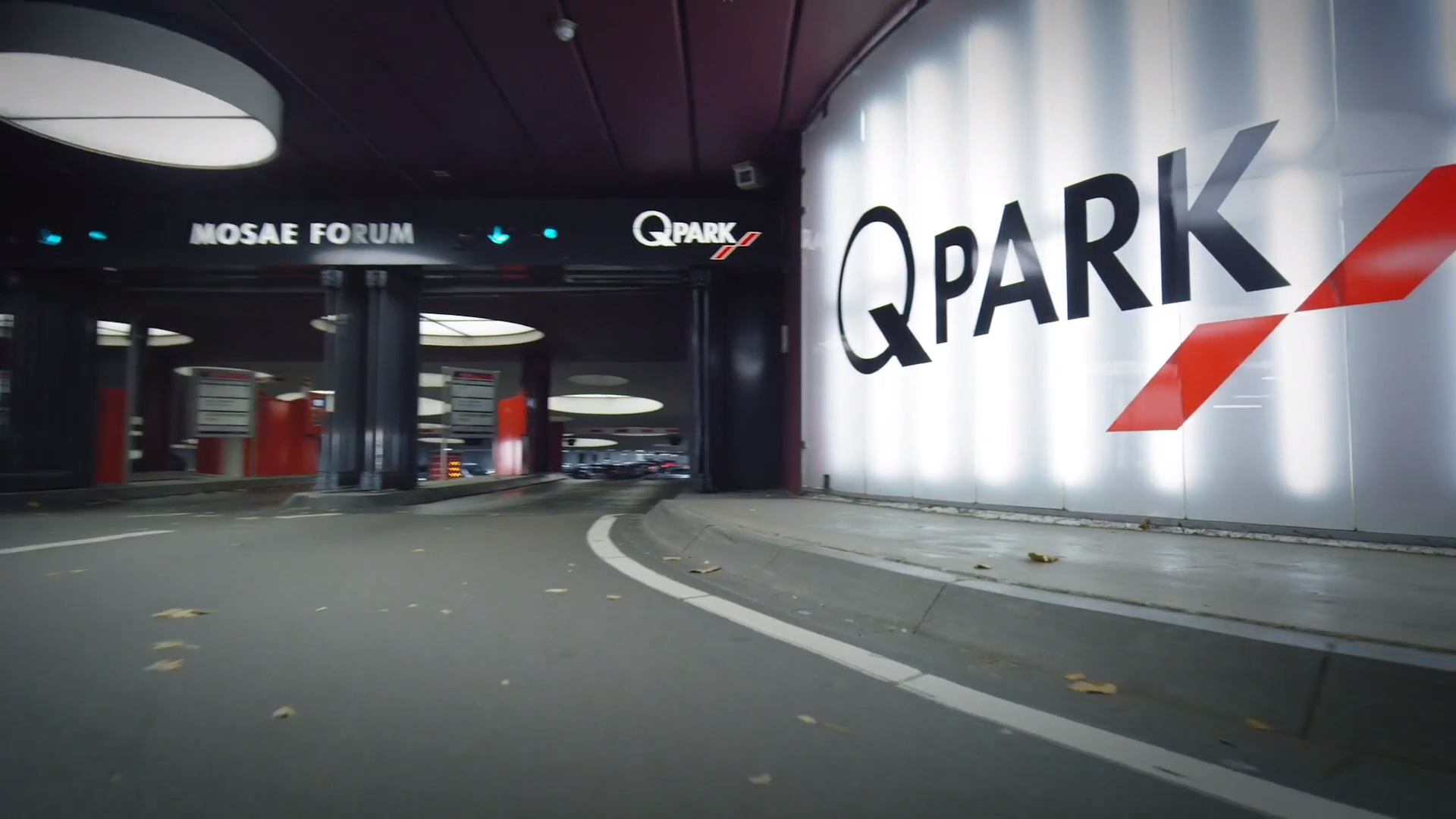 Qpark video