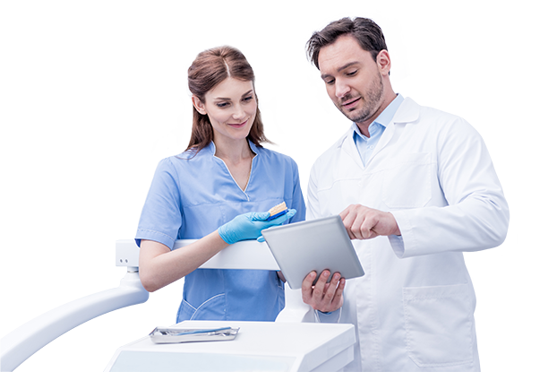 Exact& partners in mondzorg