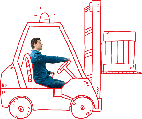 Technische en industriële groothandels