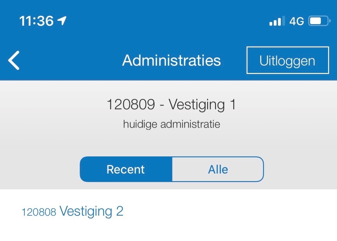 Business software