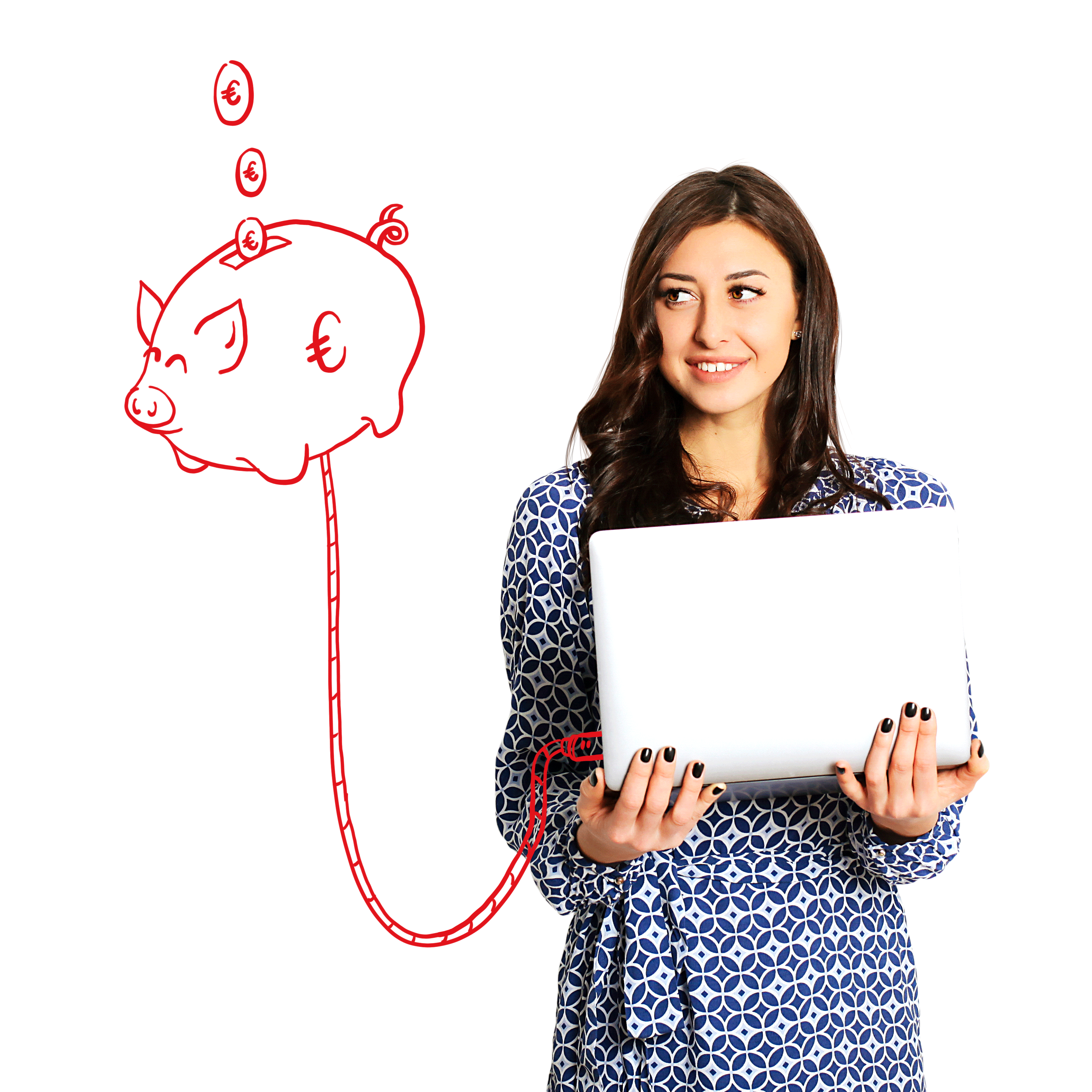 Koppel de kassa en kaartlezer van je klant heel snel