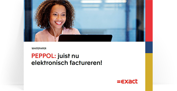 elektronisch factureren met PEPPOL
