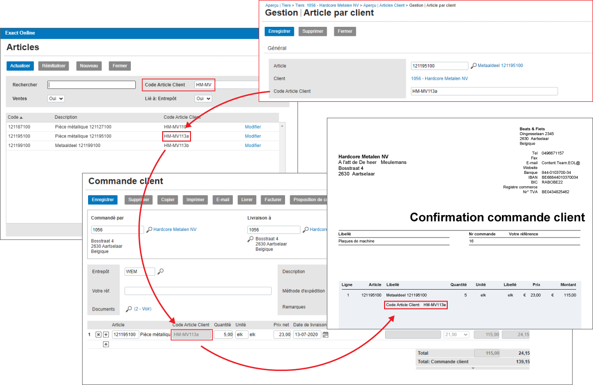 Business software