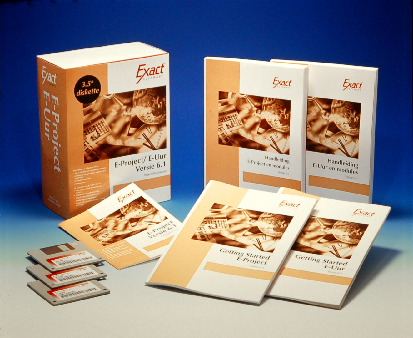 Business software