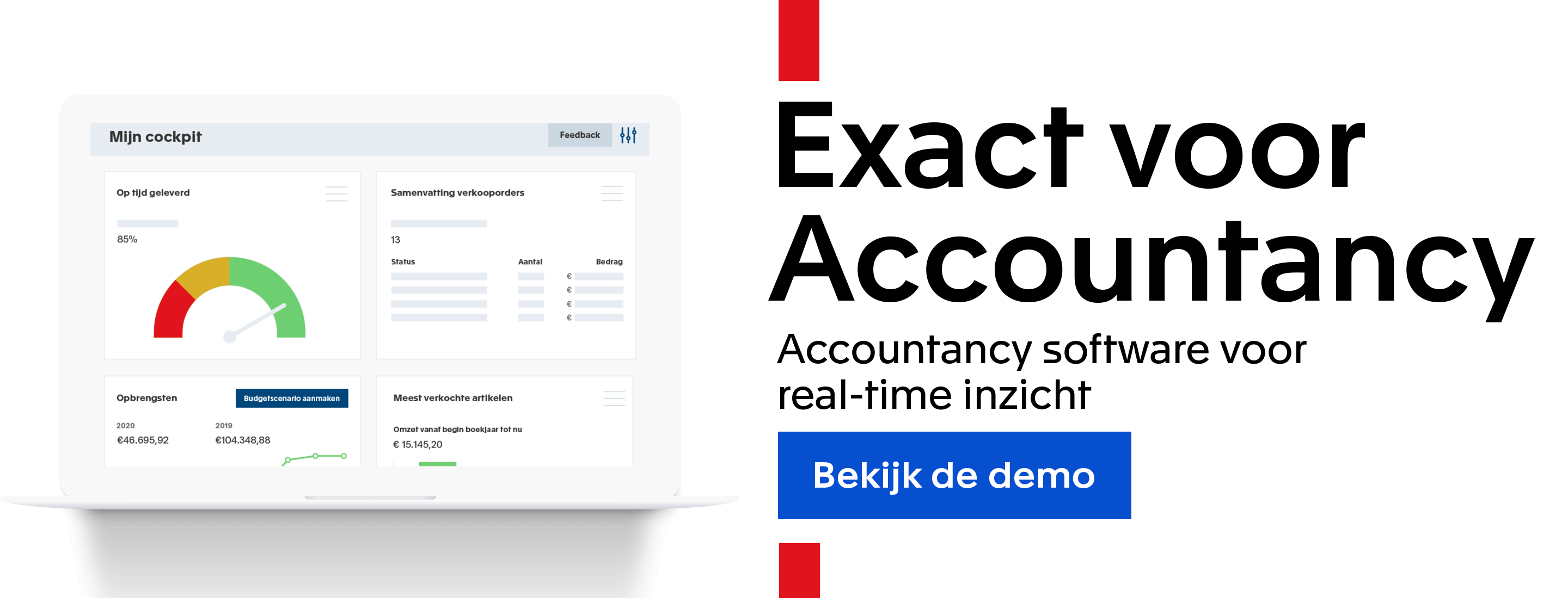 Exact voor Accountancy