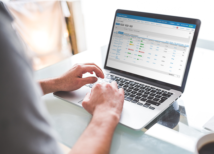 Dashboard Uren & Facturen