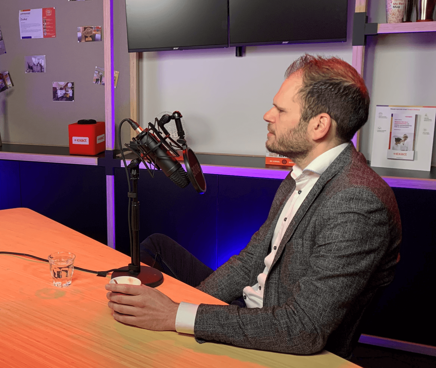 Podcast accountancy - HLB Witlox van den Boomen