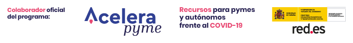 Colaborador oficial Acelera Pyme