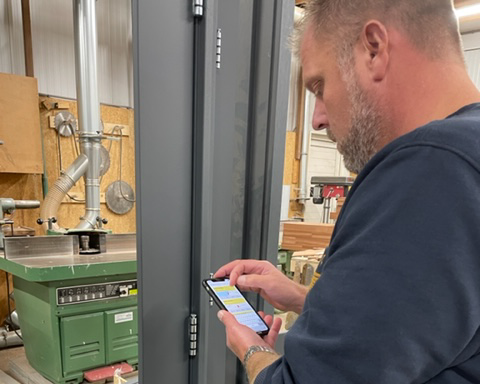 Bouwbedrijf Haarsma implementatie bouwsoftware