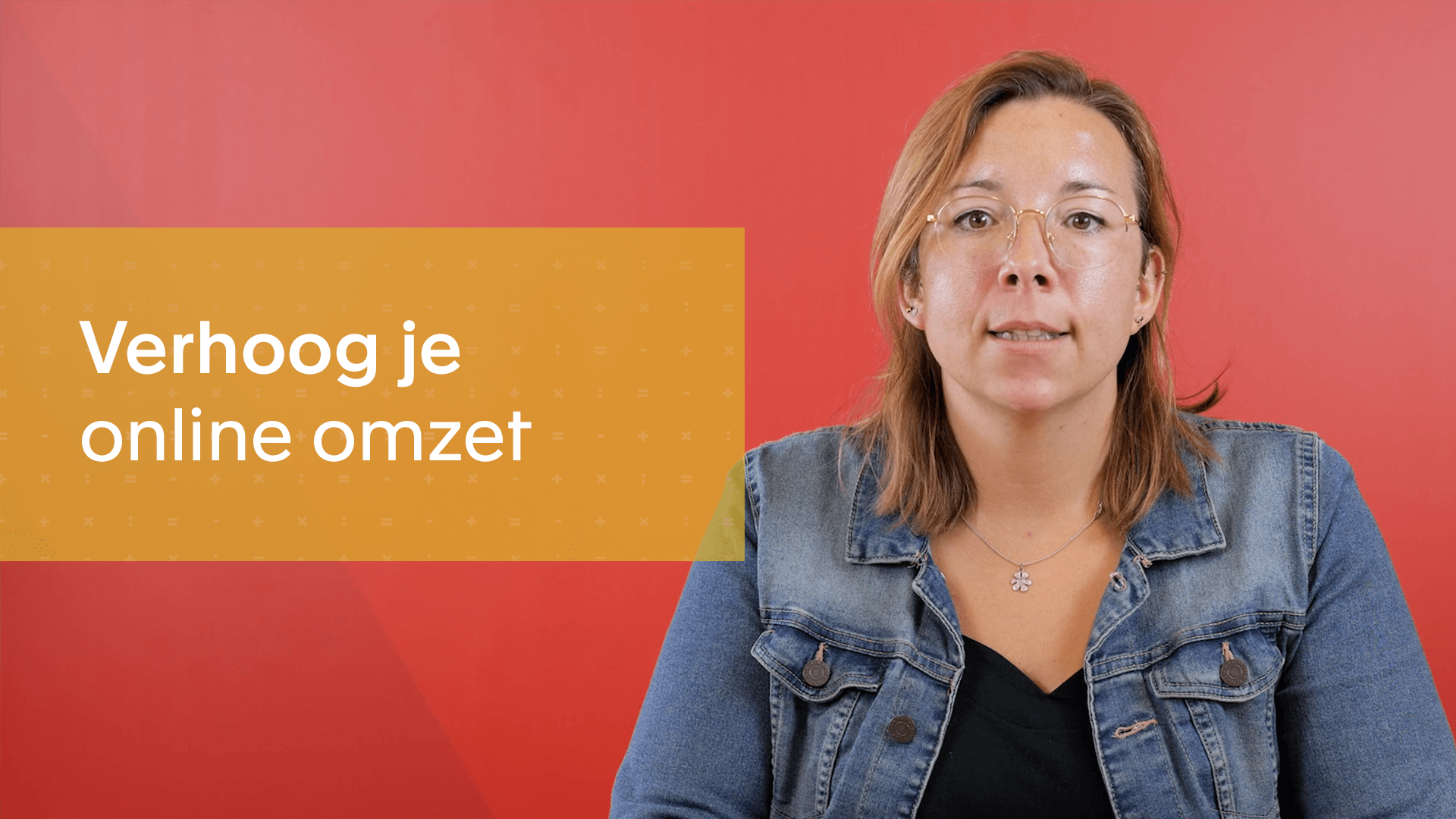 Verhoog uw online omzet