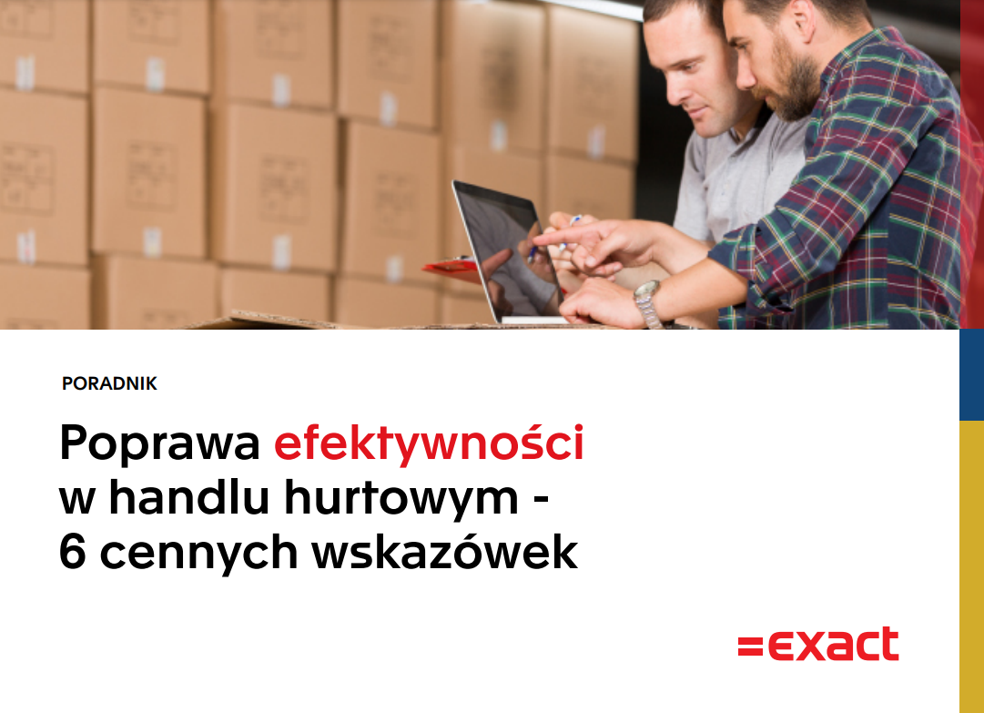 Poprawa efektywności w handlu hurtowym - 6 cennych wskazówek
