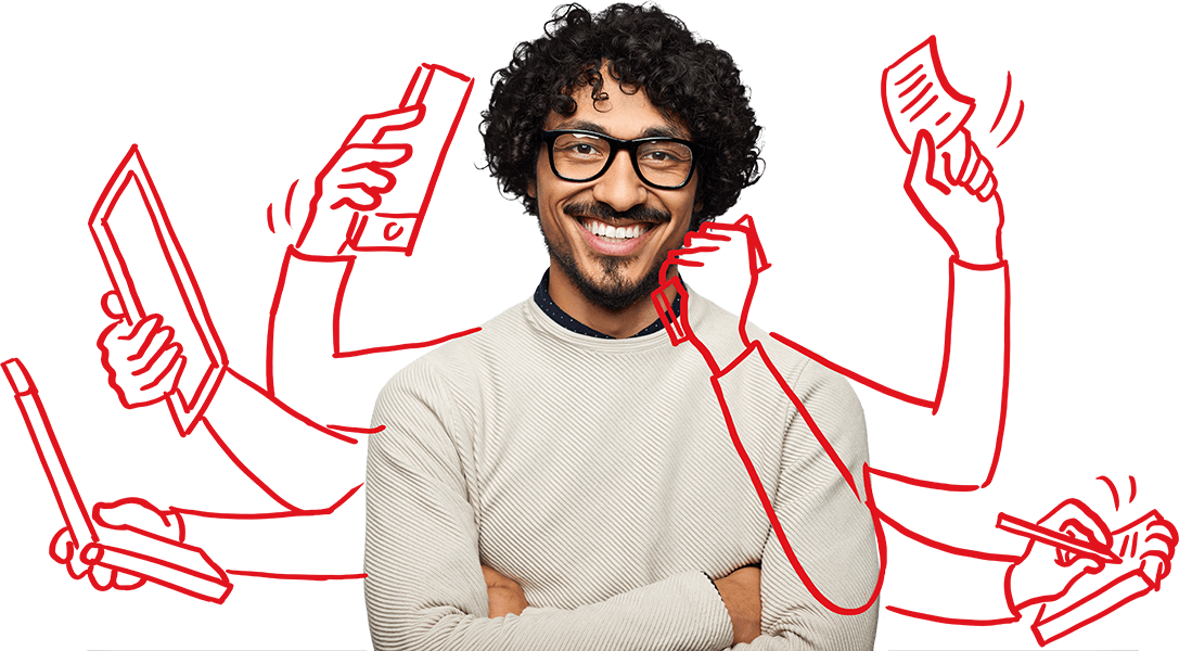 Exact Online Boekhouden doodle