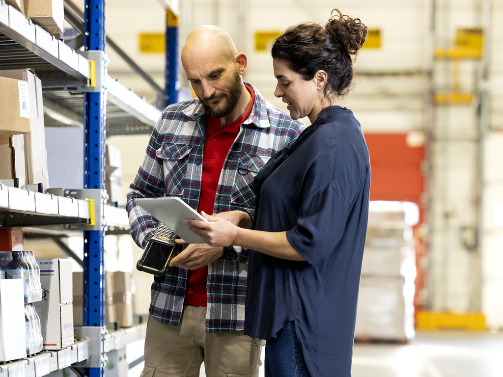 Warehouse Management Systeem