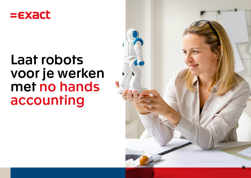 Exact Online No Hands Accounting