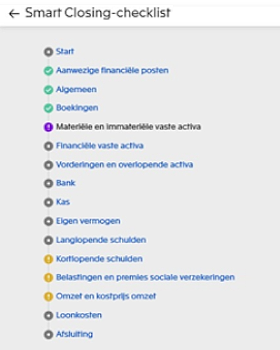 Business software