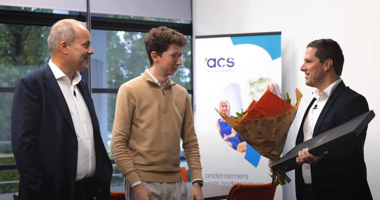 Gouden Luca ACS Accountants