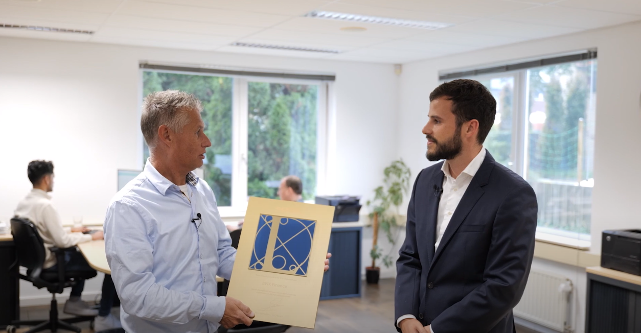 Gouden Luca BWK Finance