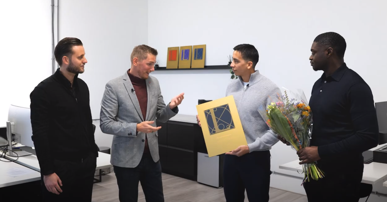 Gouden Luca FF Administraties