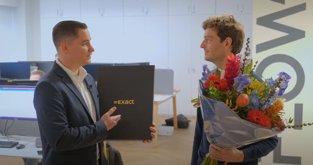 Gouden Luca Flow Accounting