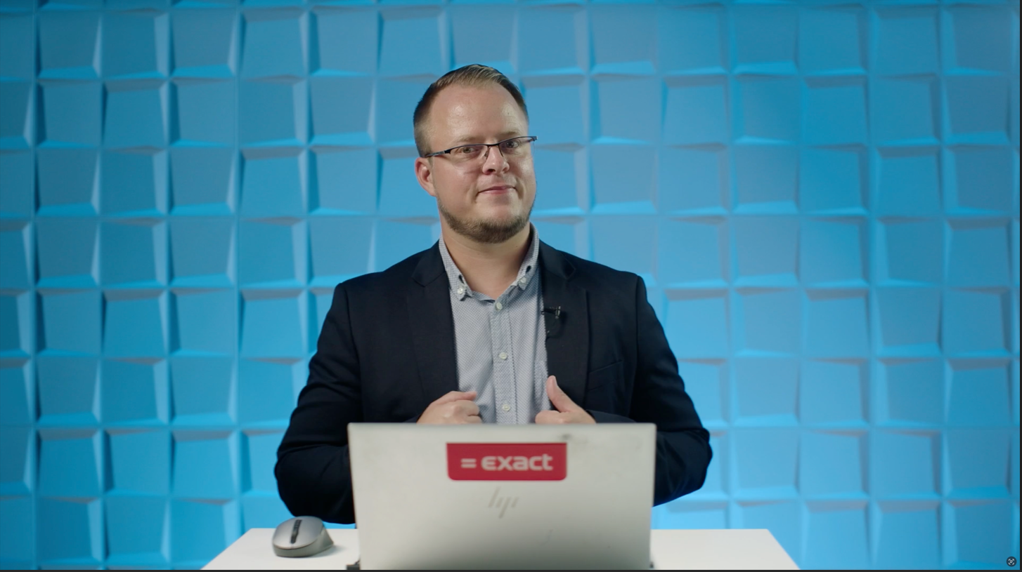 Exact Comptabilité pour Fiduciaire