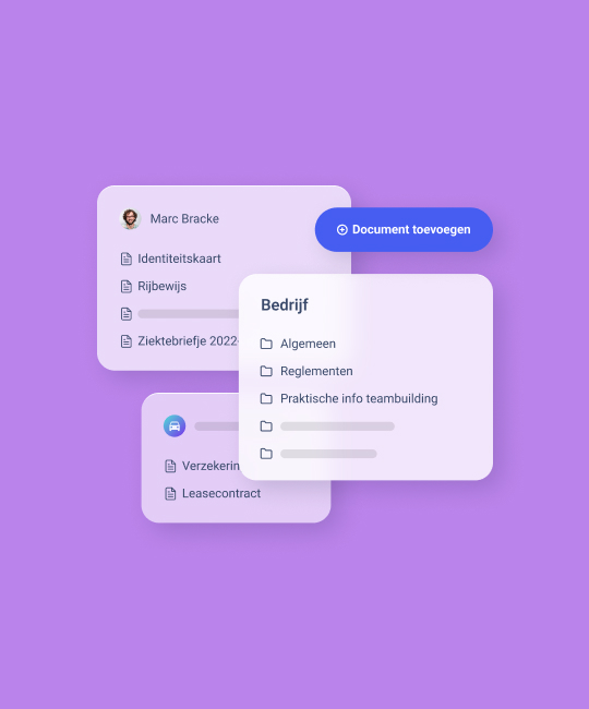 Officient Documenten Digitaal Archief