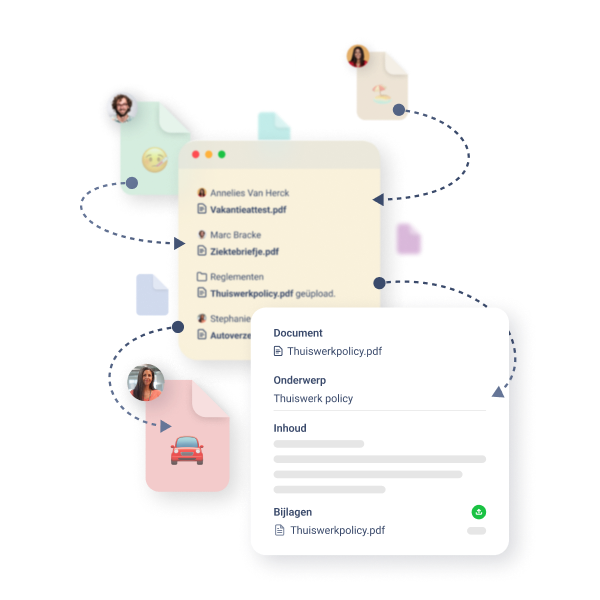 Exact Officient Documenten