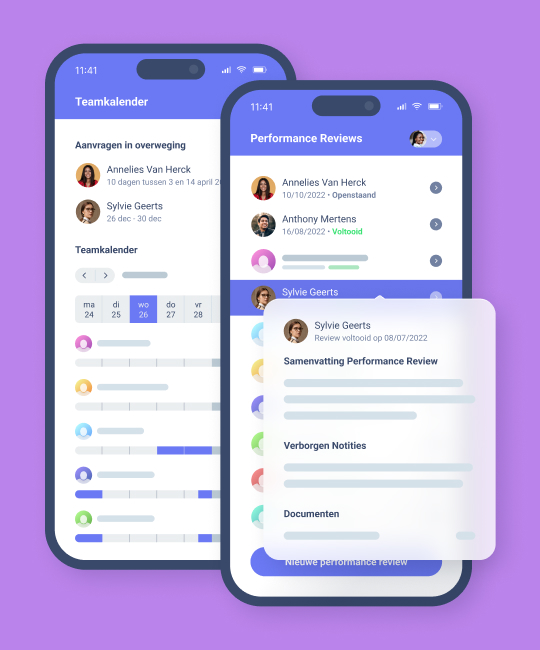Officient Self Service Autonomie