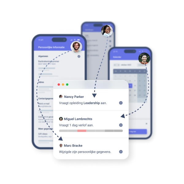 Exact Officient Self Service