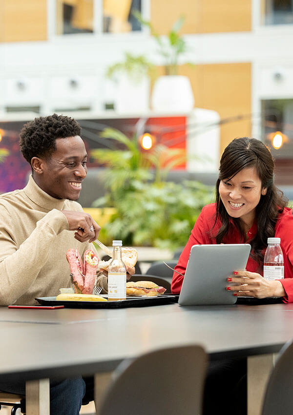 The List Media over Exact Officient