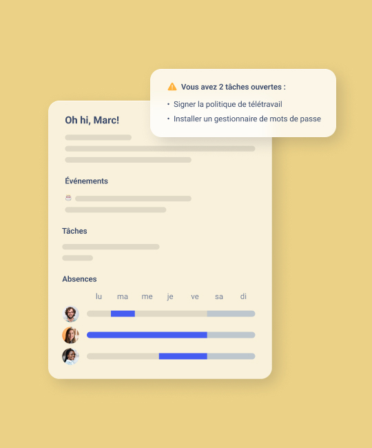 Officient Communicatie Wekelijkse Email