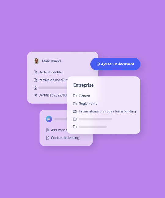 Officient Documenten Digitaal Archief