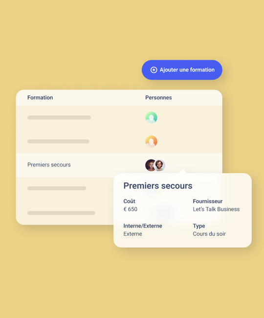 Exact Officient Performance & Groei Opleidingen