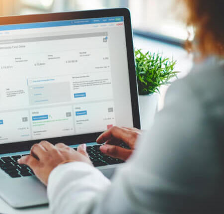 Business software