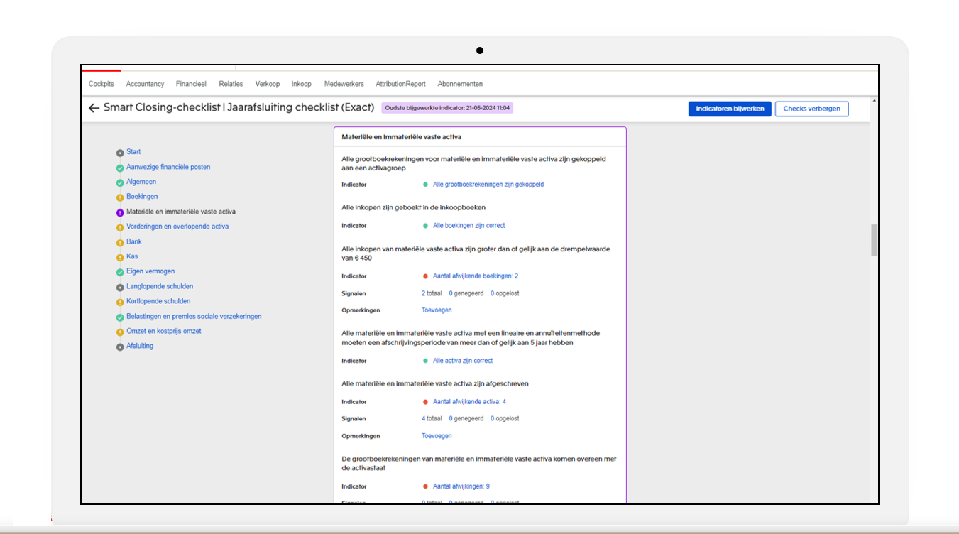Business software
