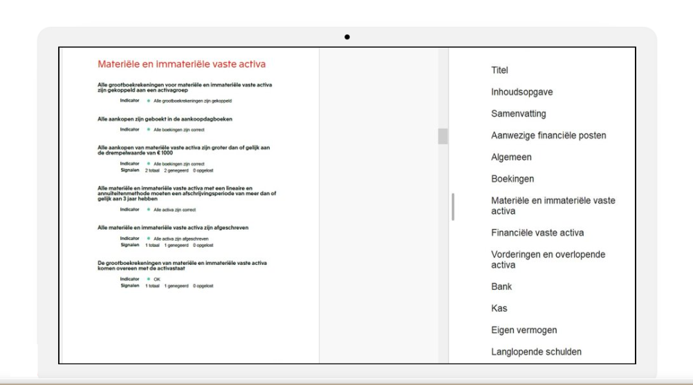 Business software